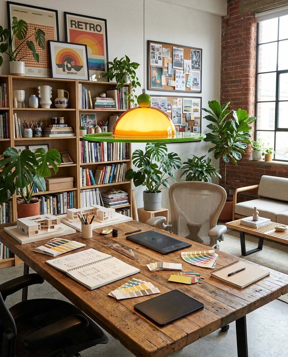 Brimora Pendant Lamp — product view 7