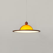 Walnut Color & Amber