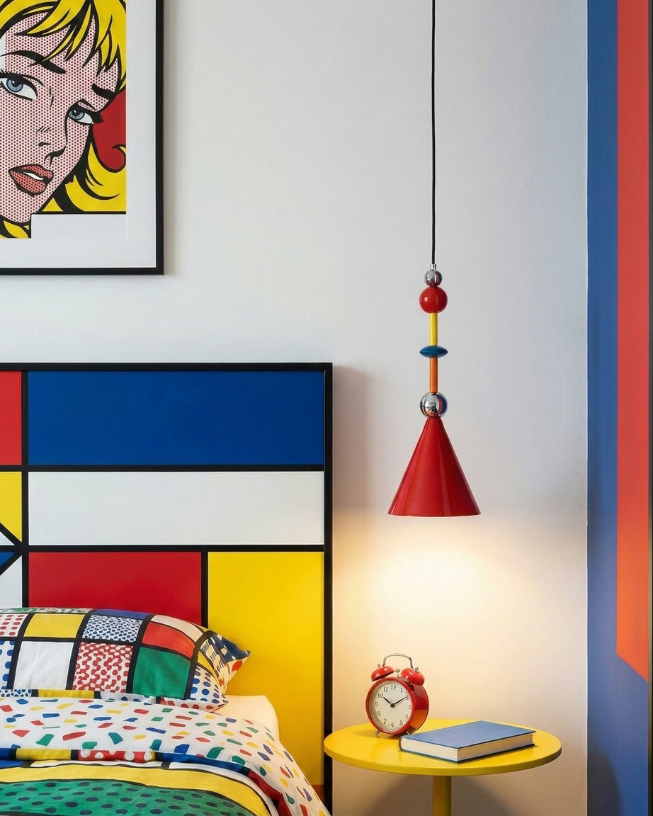 Zeravo Pendant Lamp — product view 2