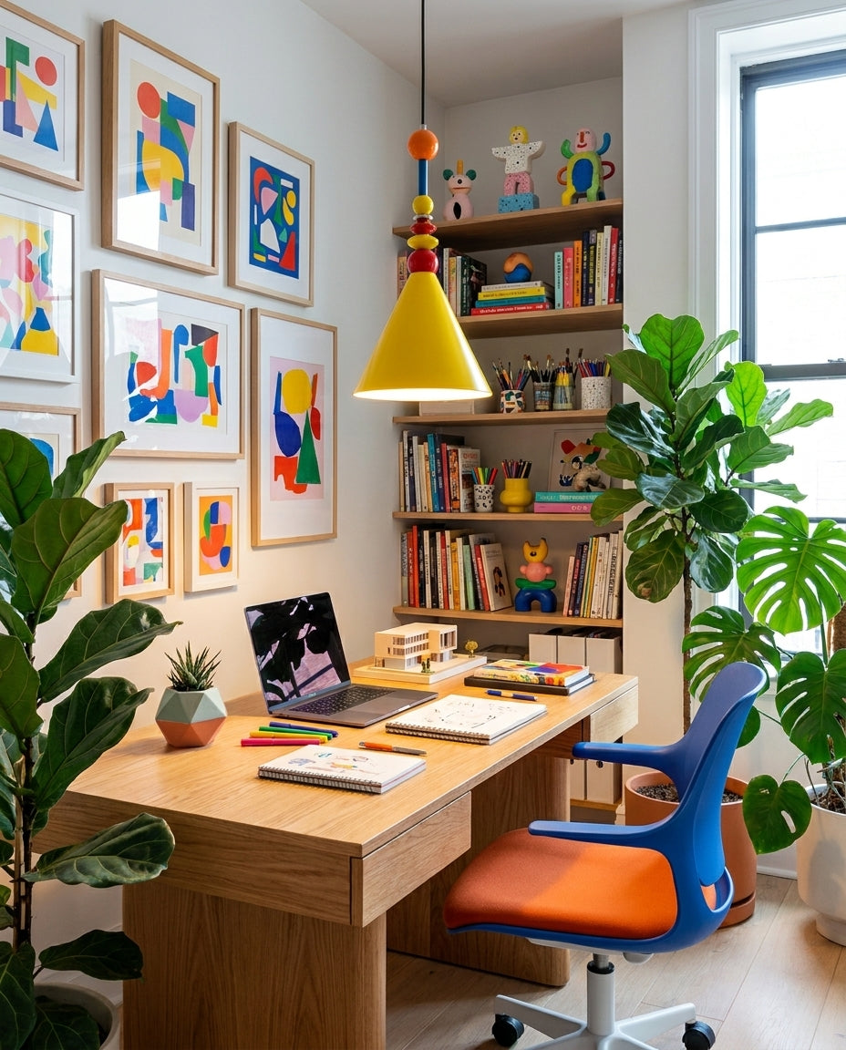 Zeravo Pendant Lamp — product view 9