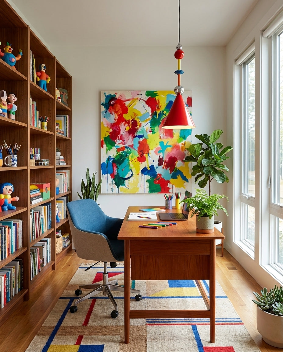 Zeravo Pendant Lamp — product view 15