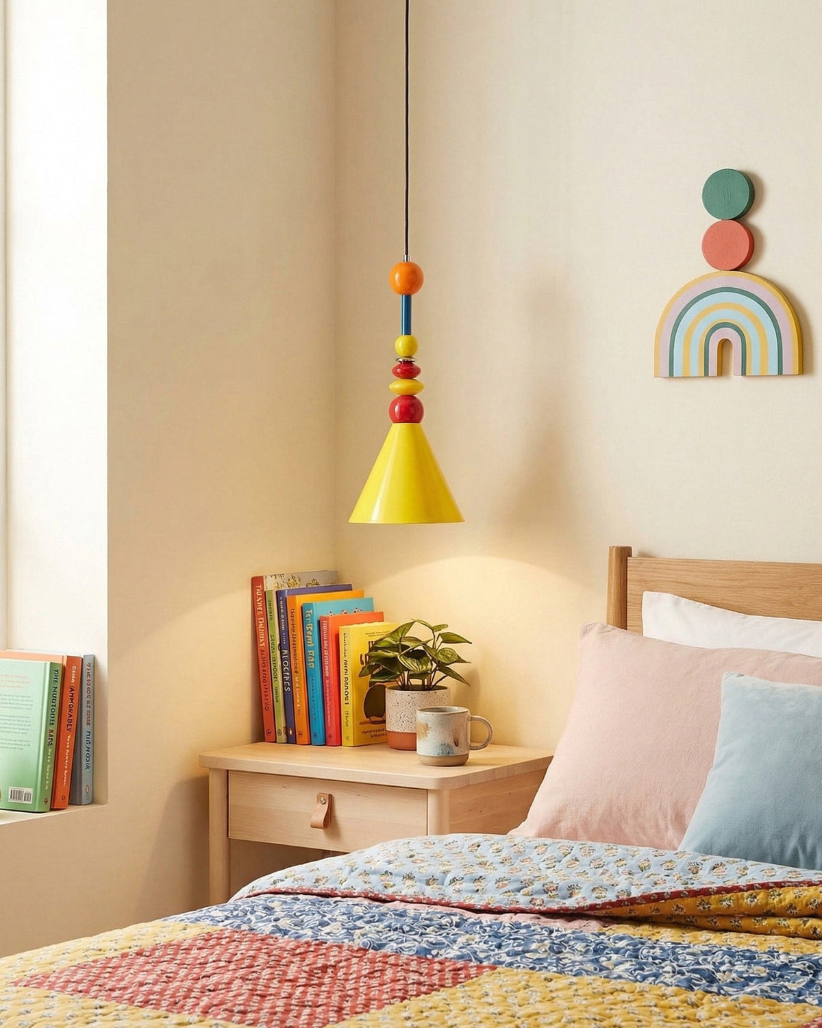 Zeravo Pendant Lamp — product view 18