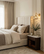 Valdric Wall Sconce — product view 2