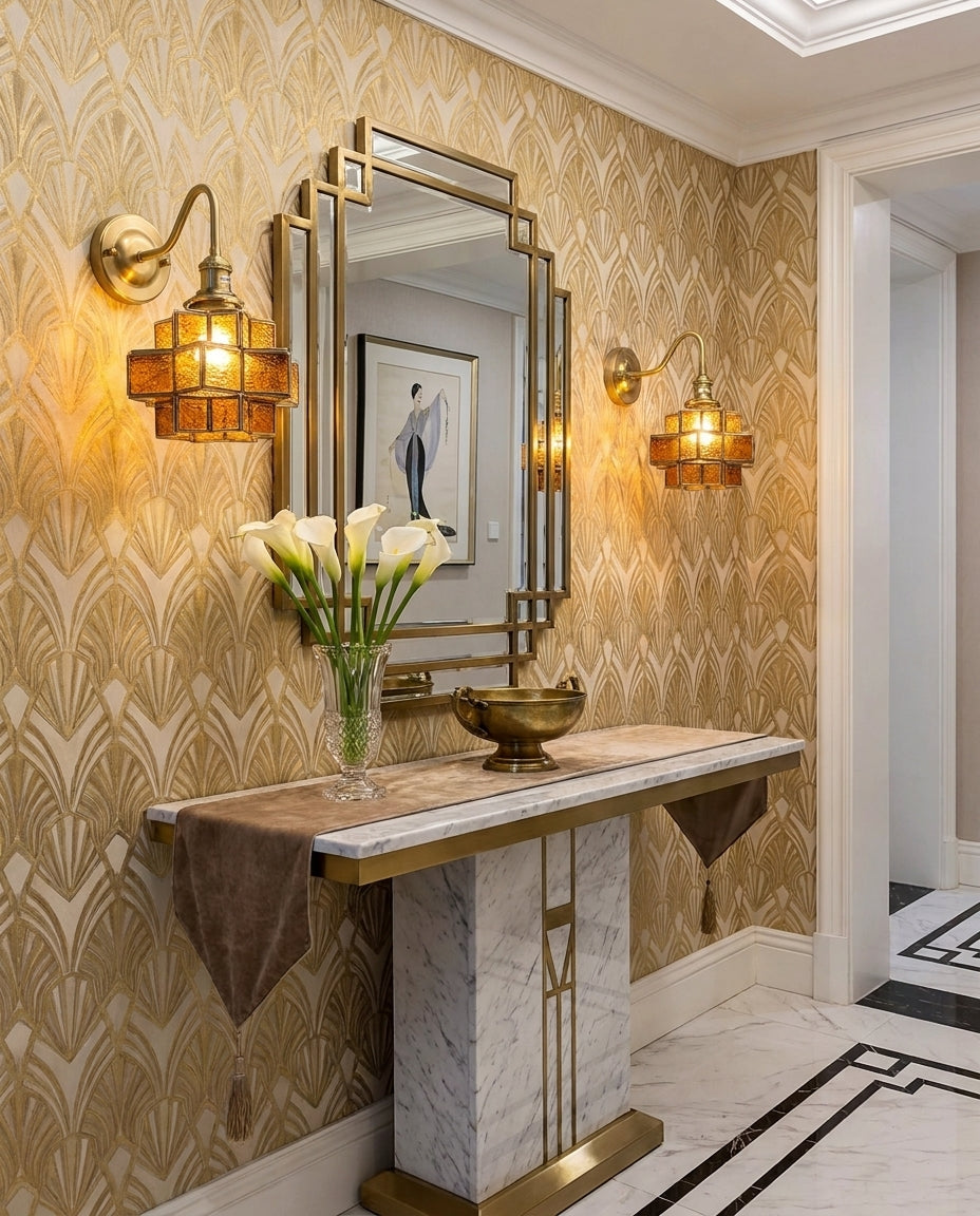 Valdric Wall Sconce — product view 8