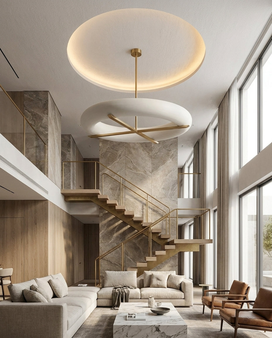 Noveris Chandelier — product view 3