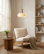 Mayon Alabaster Pendant Lamp — product view 5