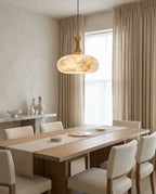 Mayon Alabaster Pendant Lamp — product view 6