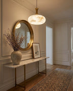 Mayon Alabaster Pendant Lamp — product view 10