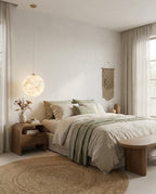 Solstice Alabaster Pendant Lamp — product view 5