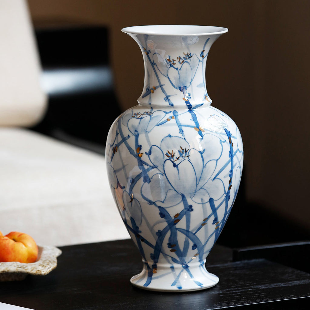 Azuria Ceramic Vase — product view 5