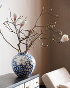 Azuria Ceramic Vase — product view 9