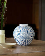 Azuria Ceramic Vase — product view 12