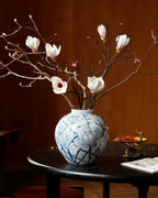 Azuria Ceramic Vase — product view 13