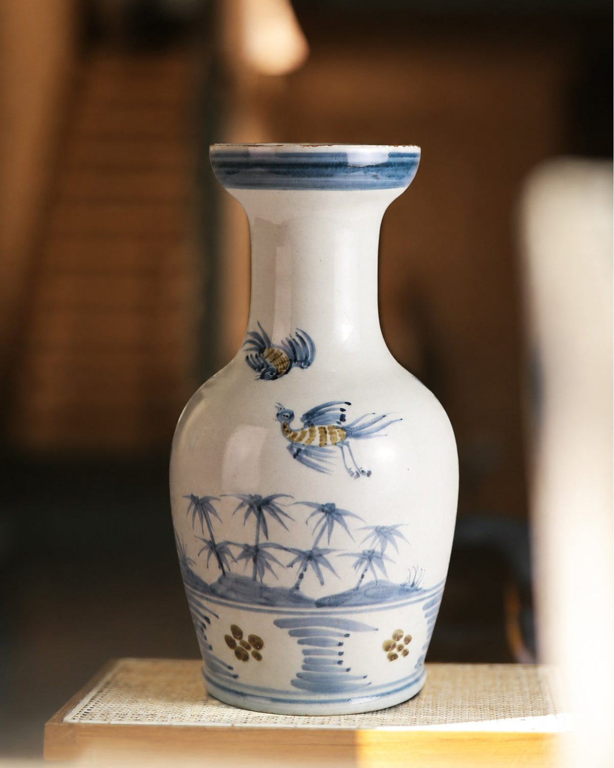 Elarion Ceramic Vase — product view 6