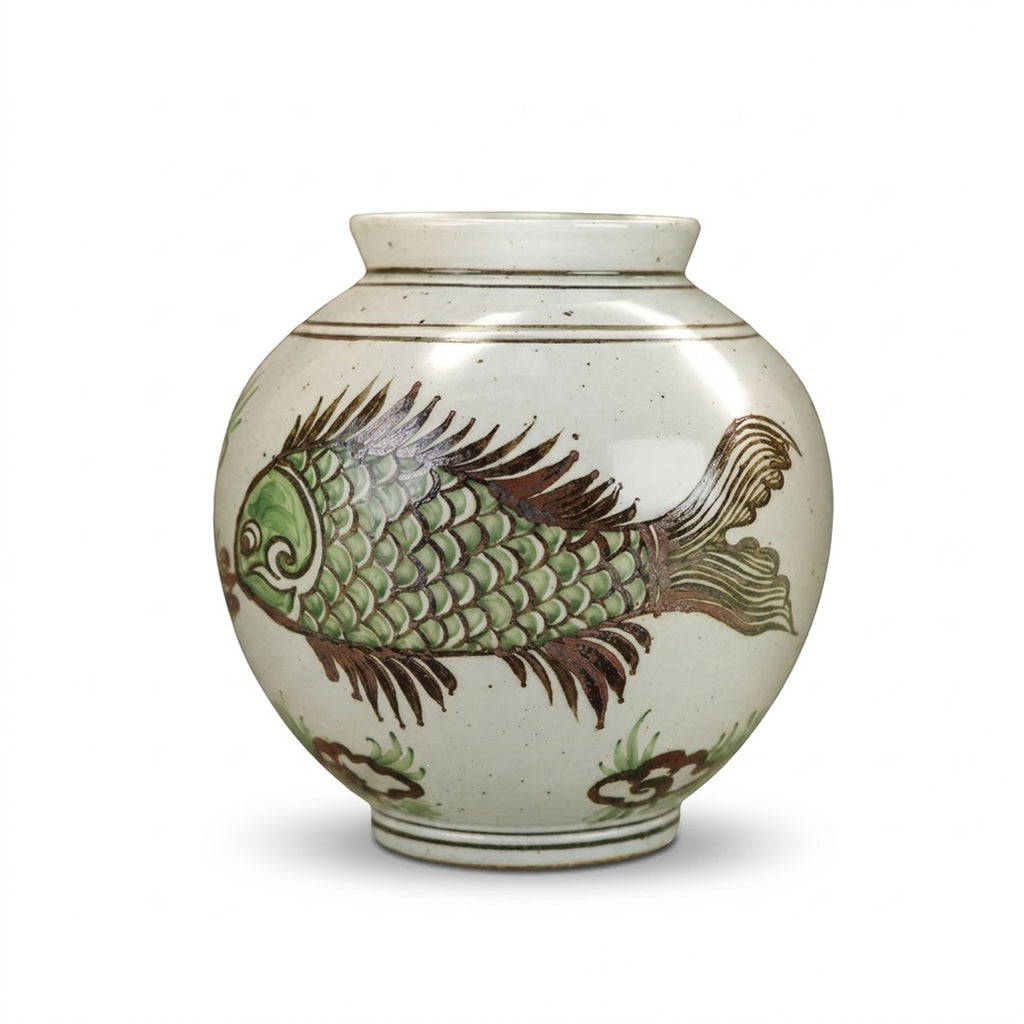 Elarion Ceramic Vase — product view 18