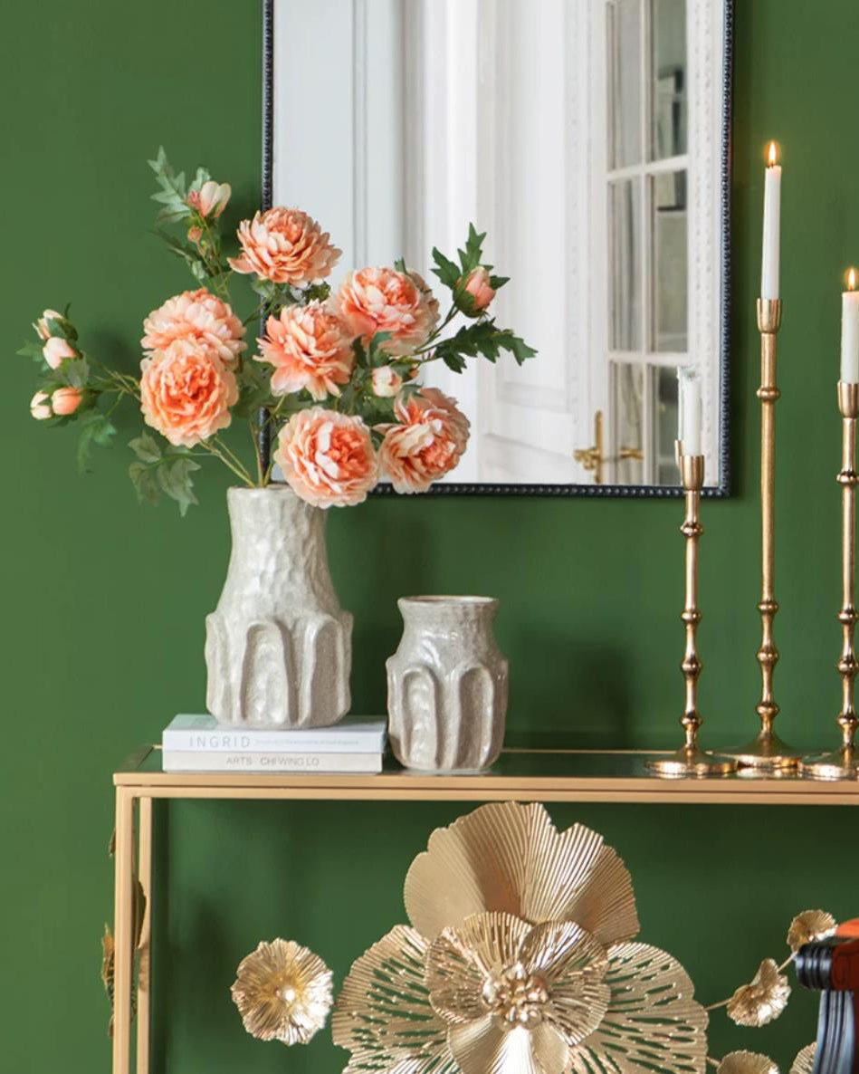 Rivelle Ceramic Vase — product view 4