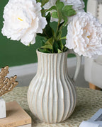 Rivelle Ceramic Vase — product view 9