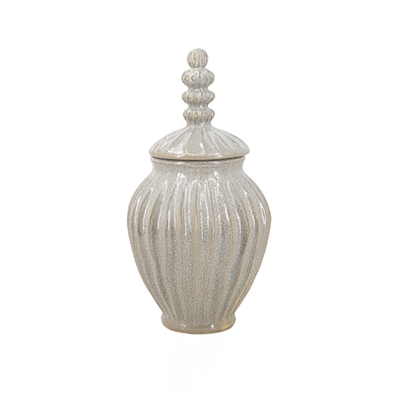 Rivelle Ceramic Vase — product view 11