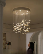 Aviara Chandelier — product view 5