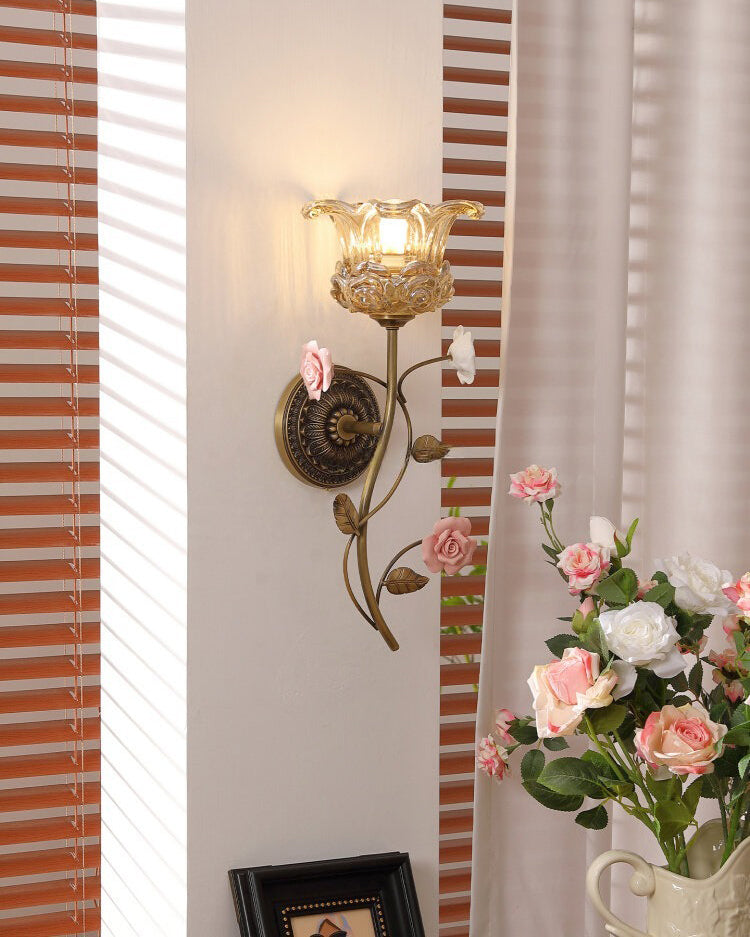 Bellavine Wall Sconce — product view 9