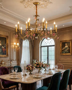 Eveliora Chandelier — product view 3