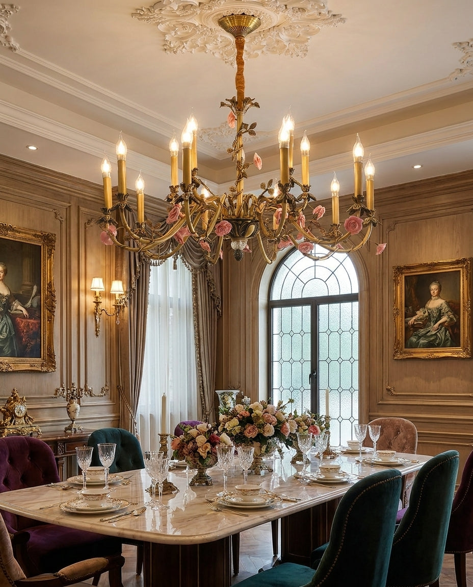 Eveliora Chandelier — product view 3