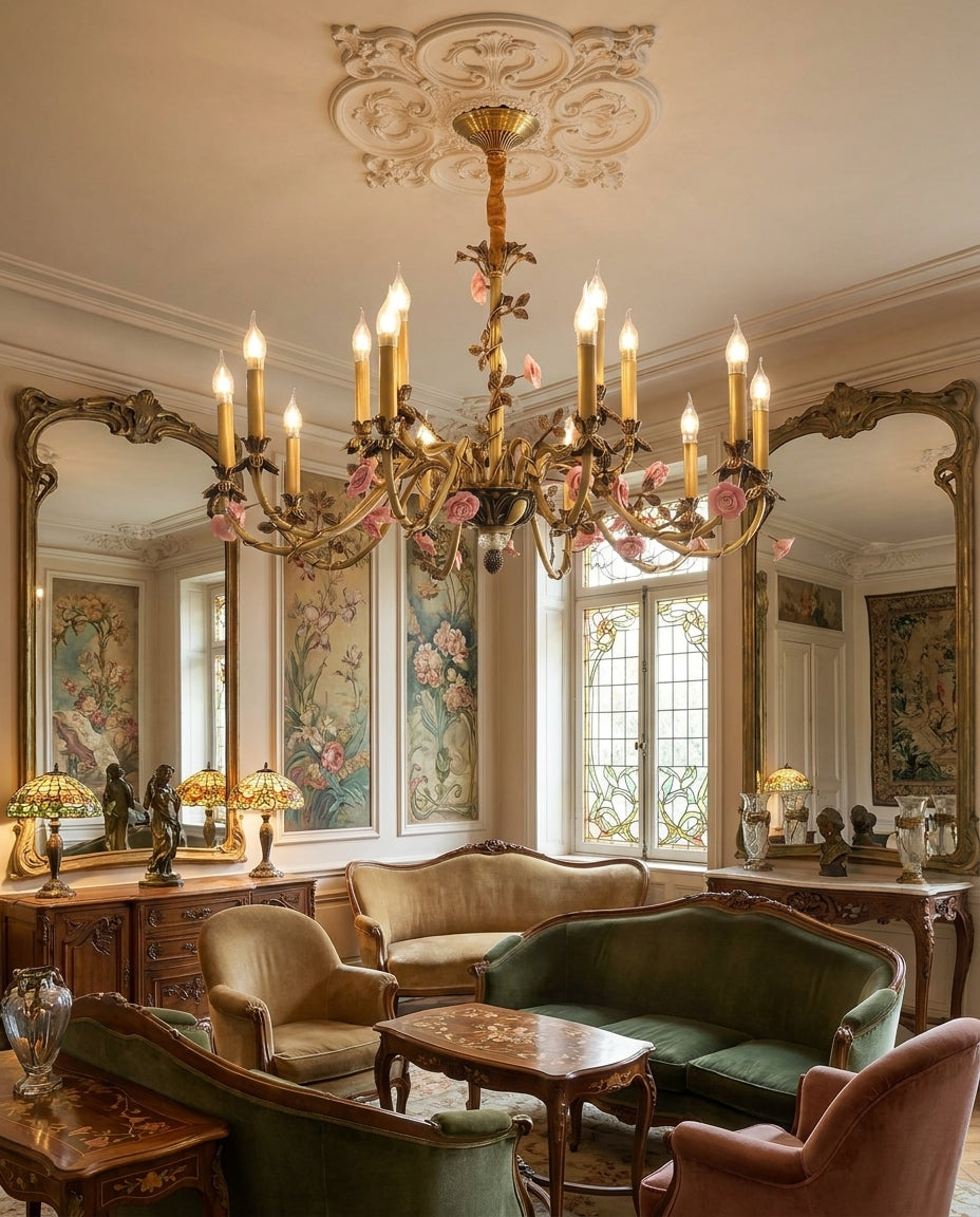 Eveliora Chandelier — product view 4