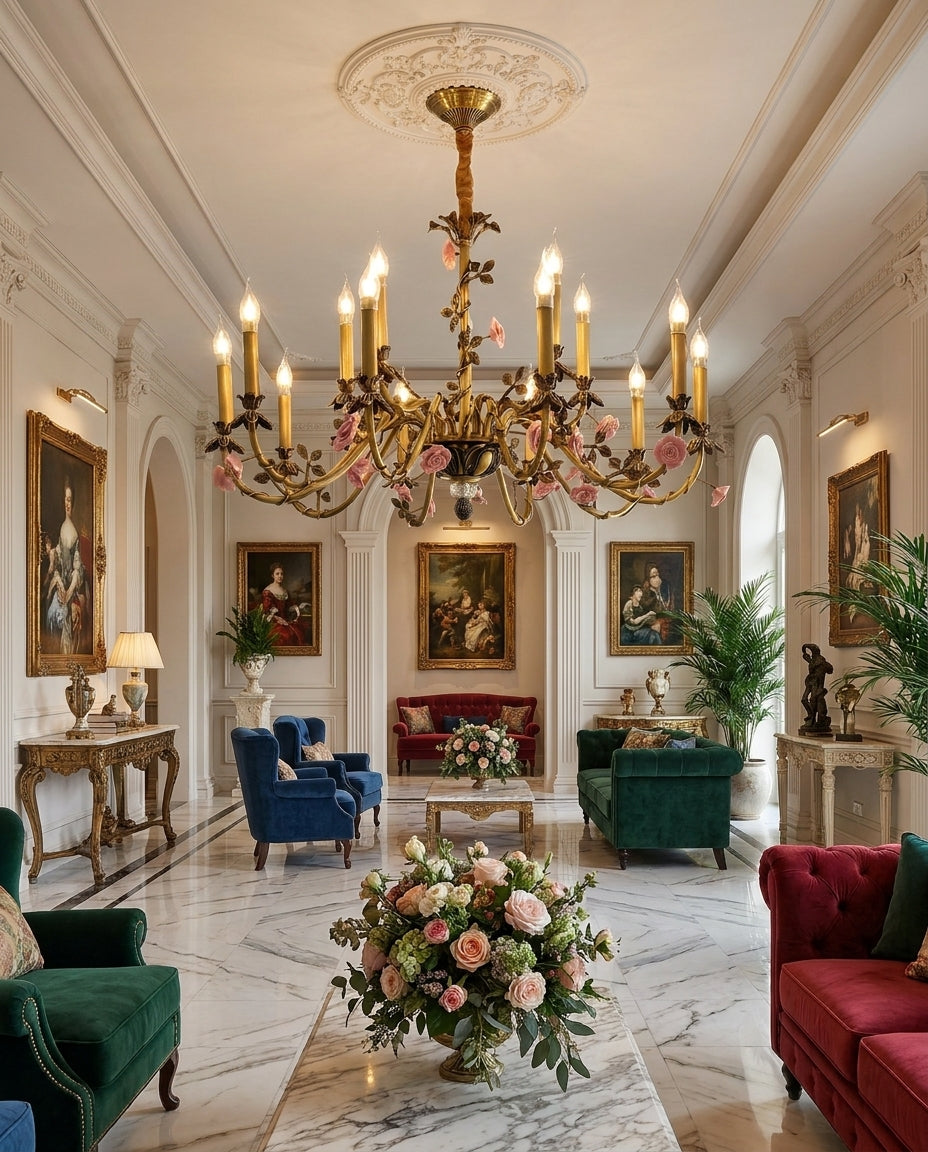 Eveliora Chandelier — product view 6