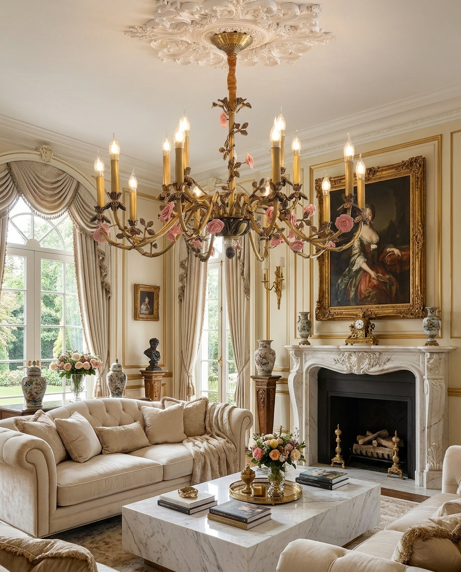 Eveliora Chandelier — product view 8