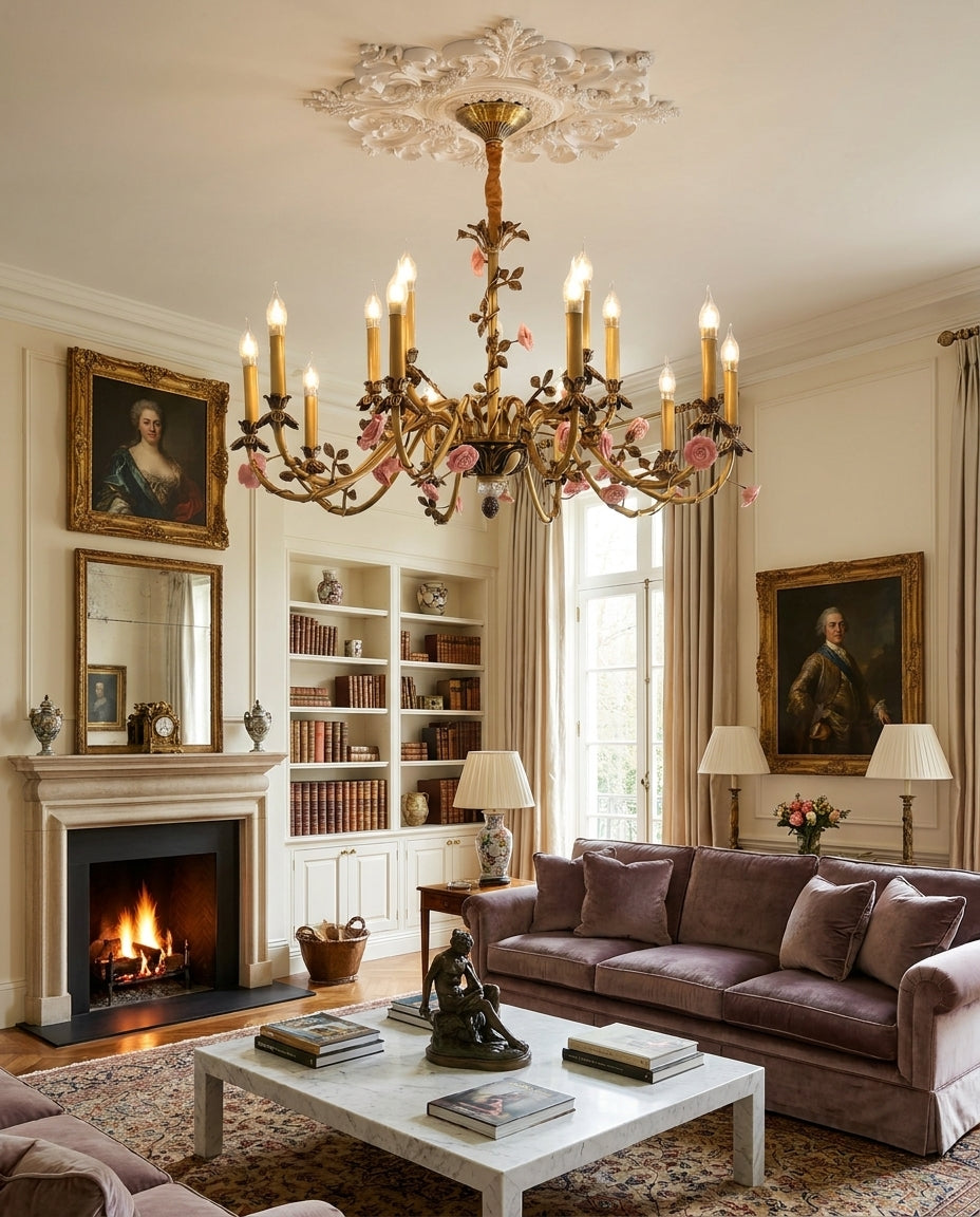 Eveliora Chandelier — product view 9