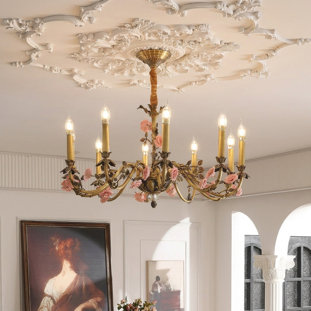 Eveliora Chandelier — product view 12