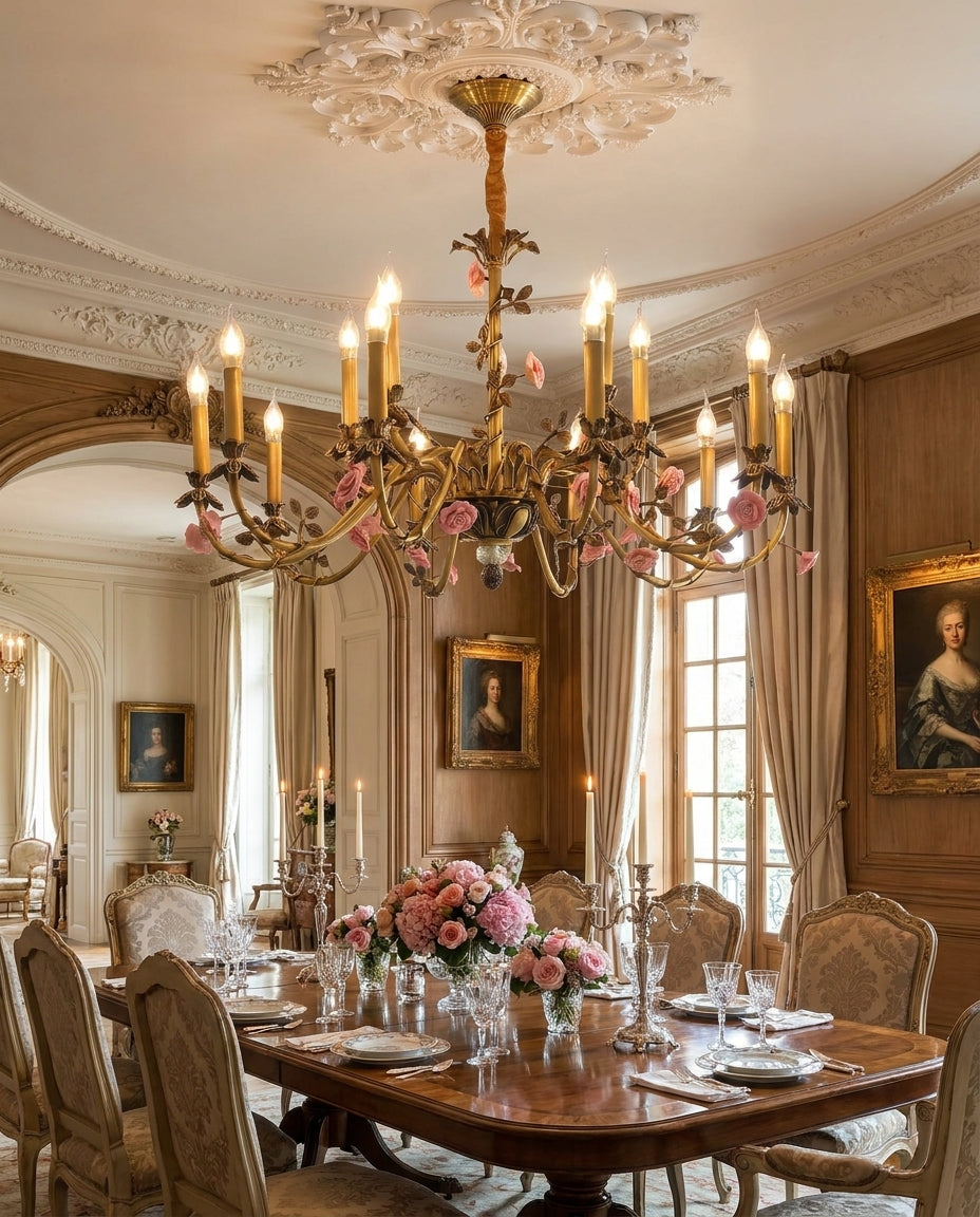 Eveliora Chandelier — product view 15