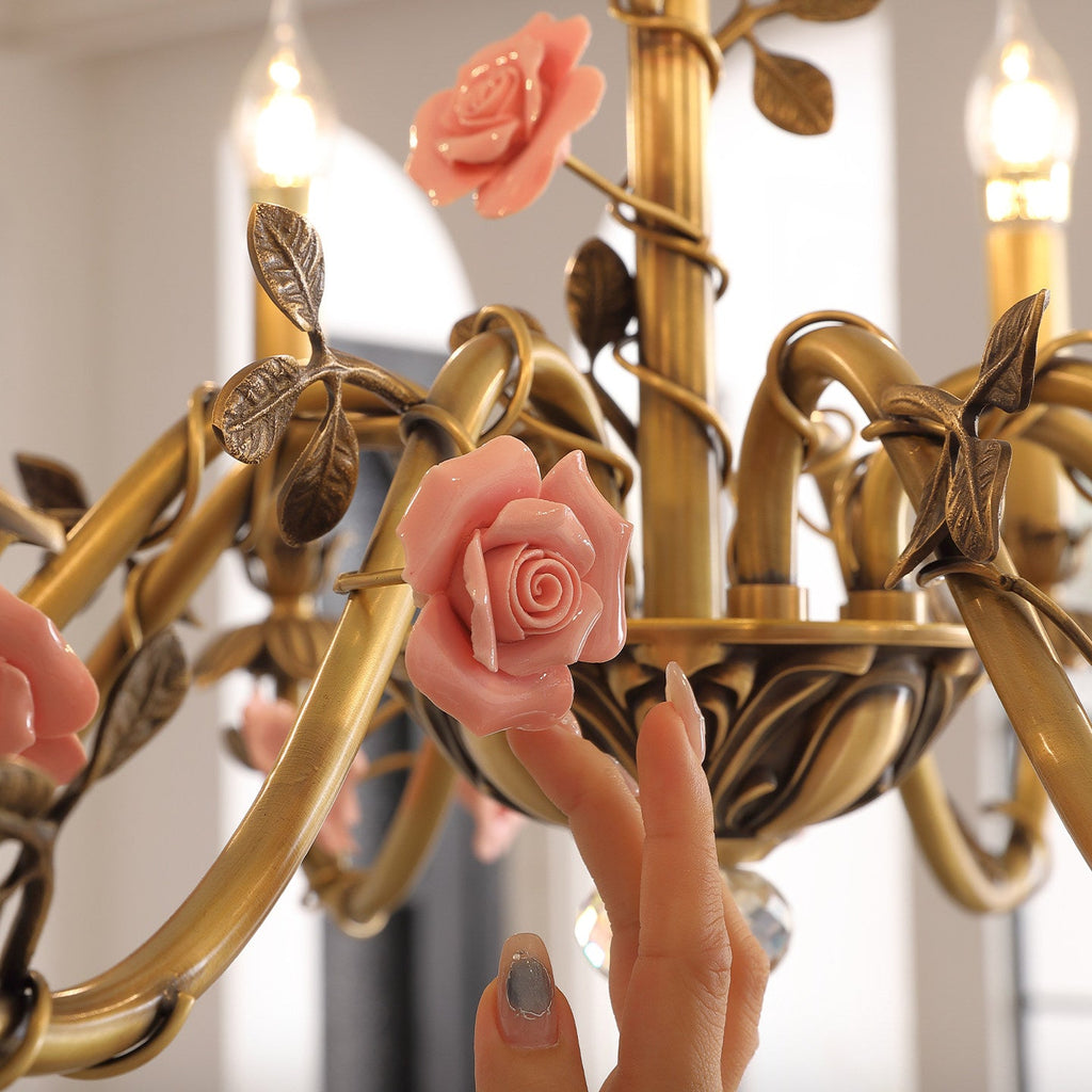 Eveliora Chandelier — product view 16