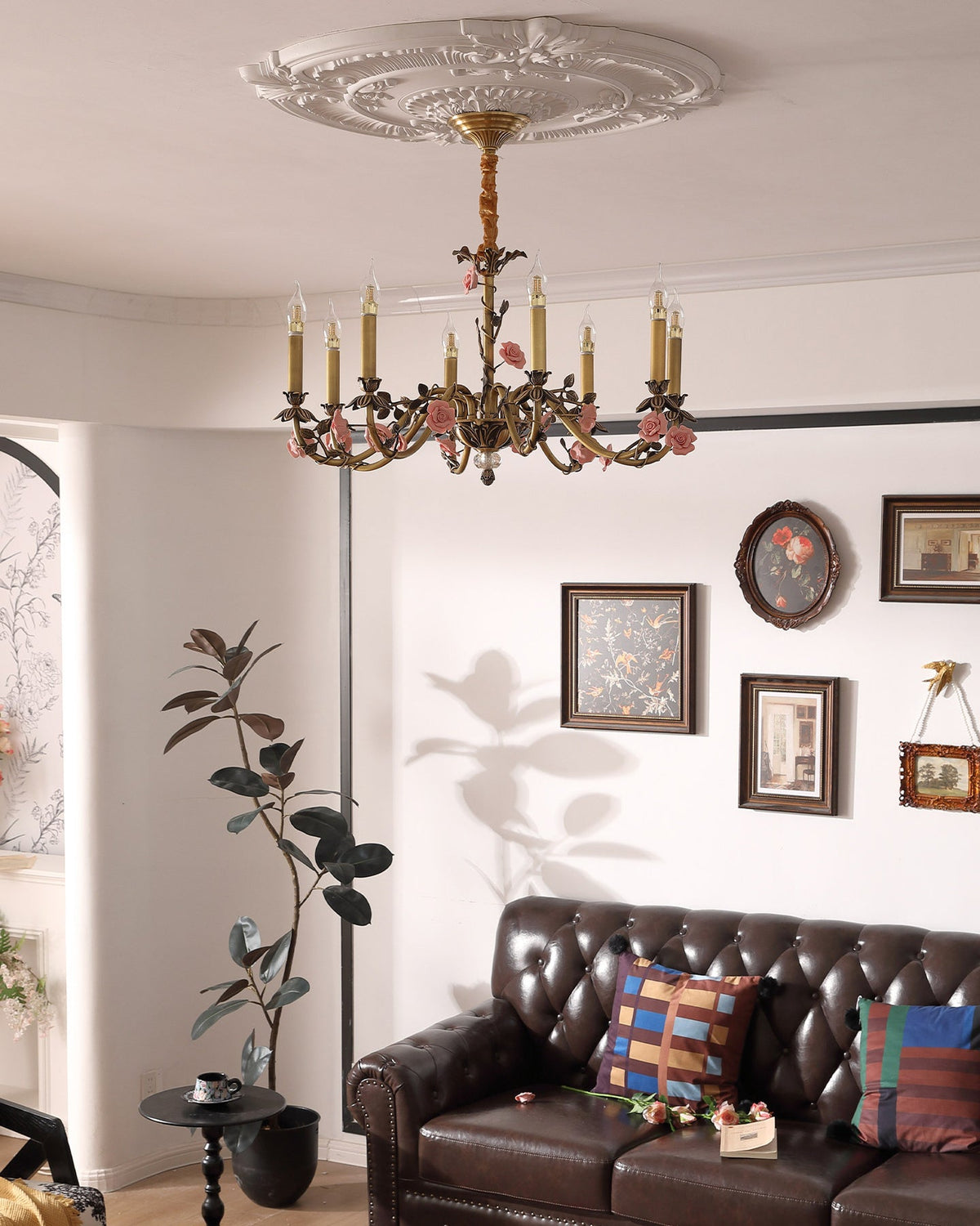 Eveliora Chandelier — product view 17