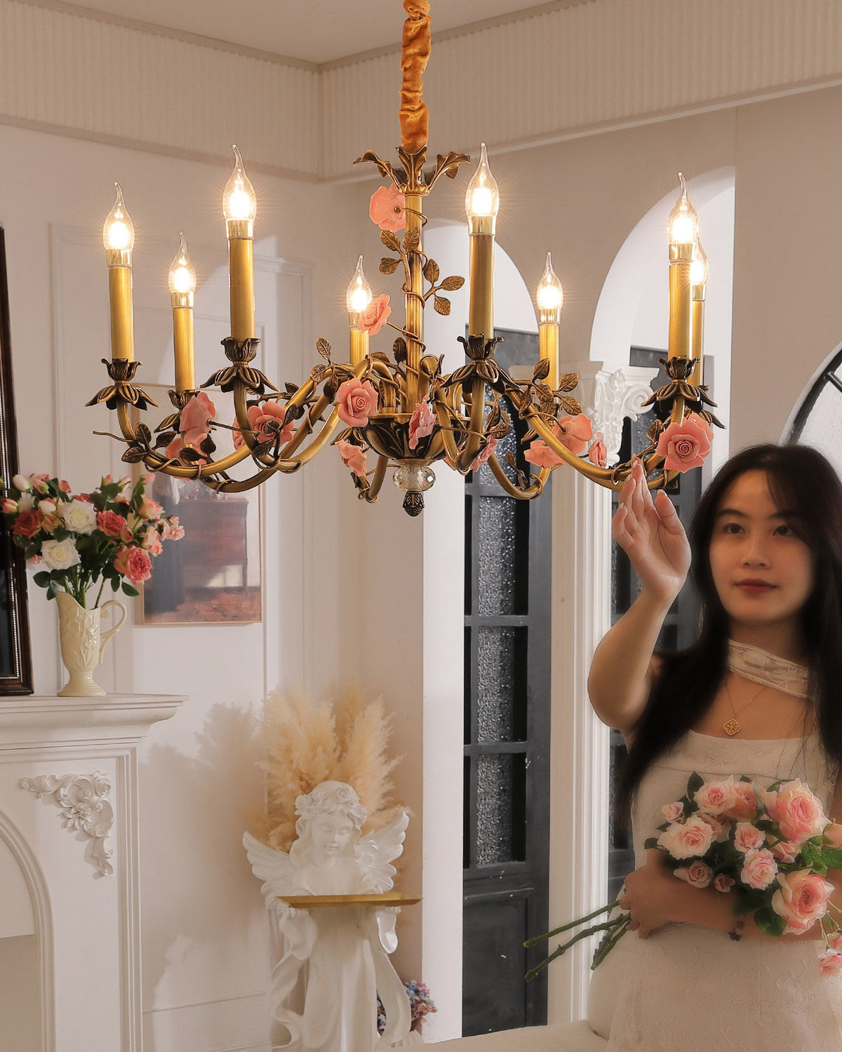 Eveliora Chandelier — product view 19