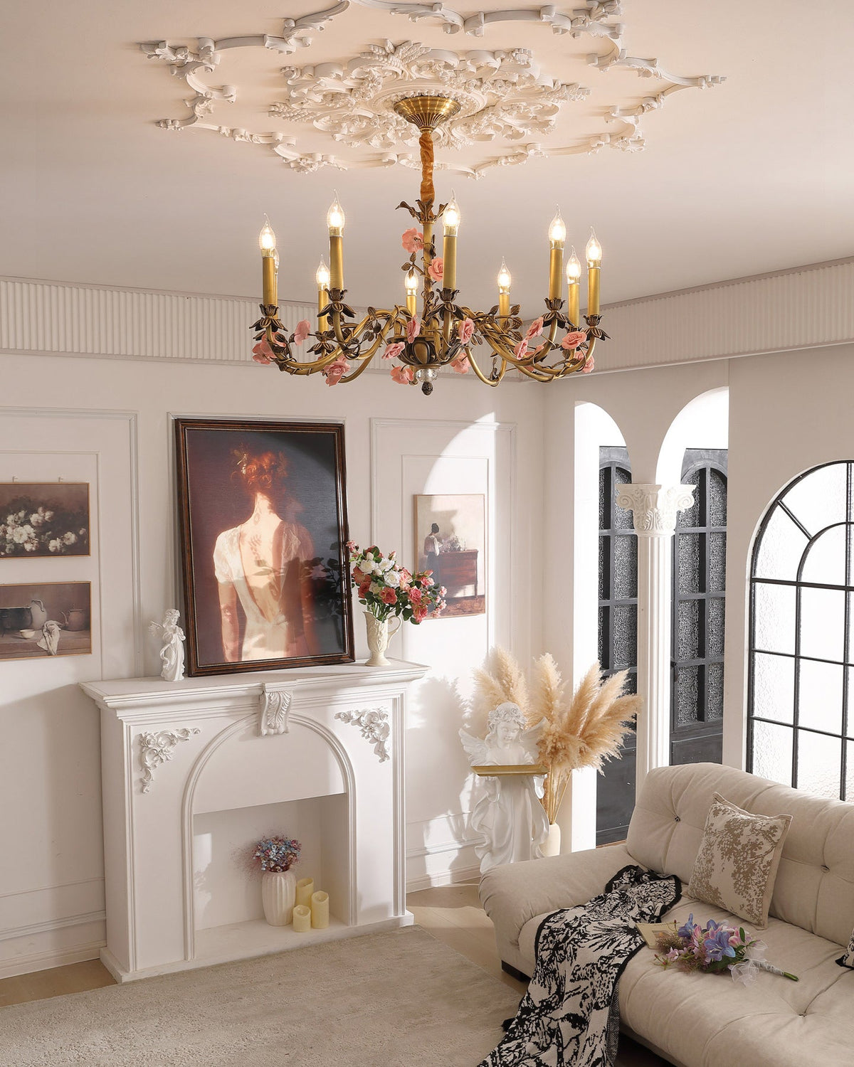 Eveliora Chandelier — product view 20