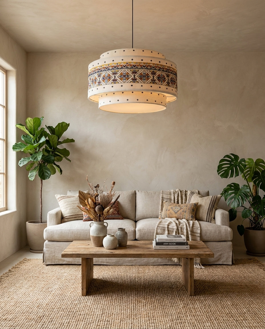 Aravelle Pendant Lamp — product view 4