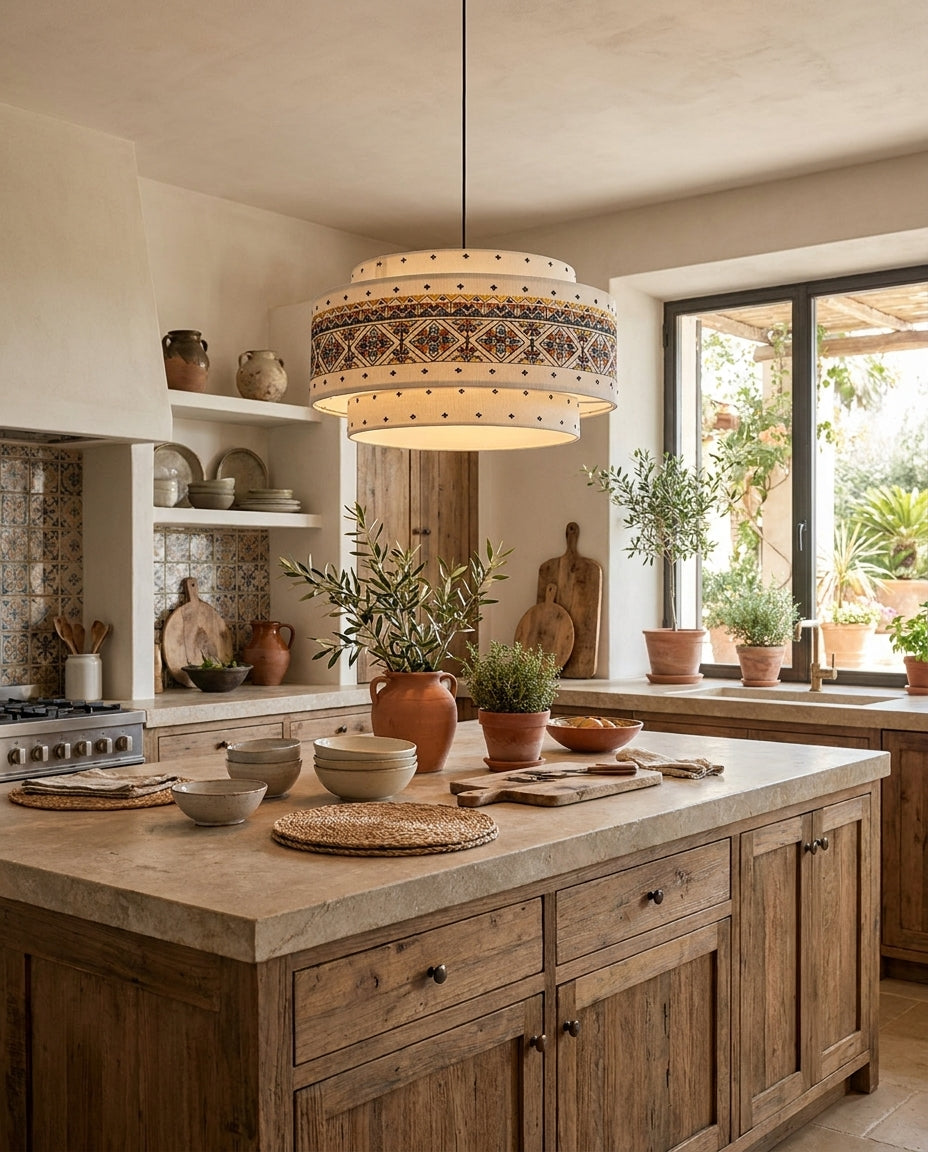 Aravelle Pendant Lamp — product view 7