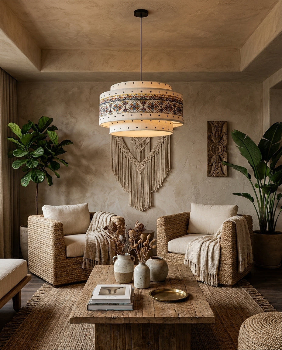 Aravelle Pendant Lamp — product view 9