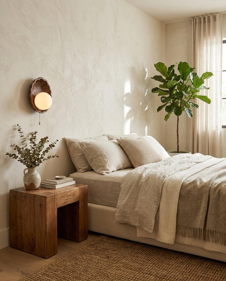 Velmora Wall Sconce — product view 3