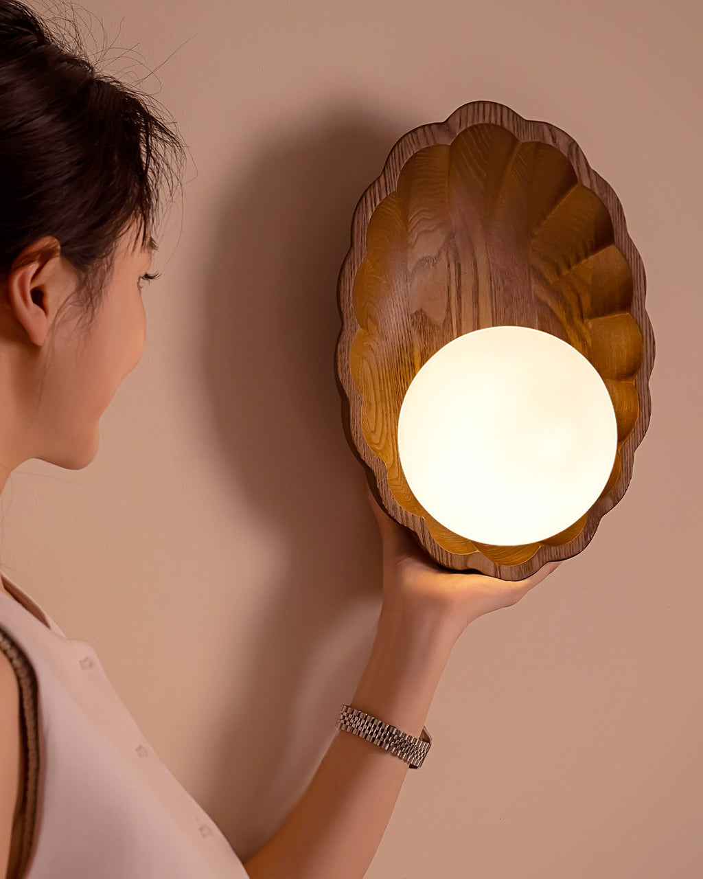 Velmora Wall Sconce — product view 14