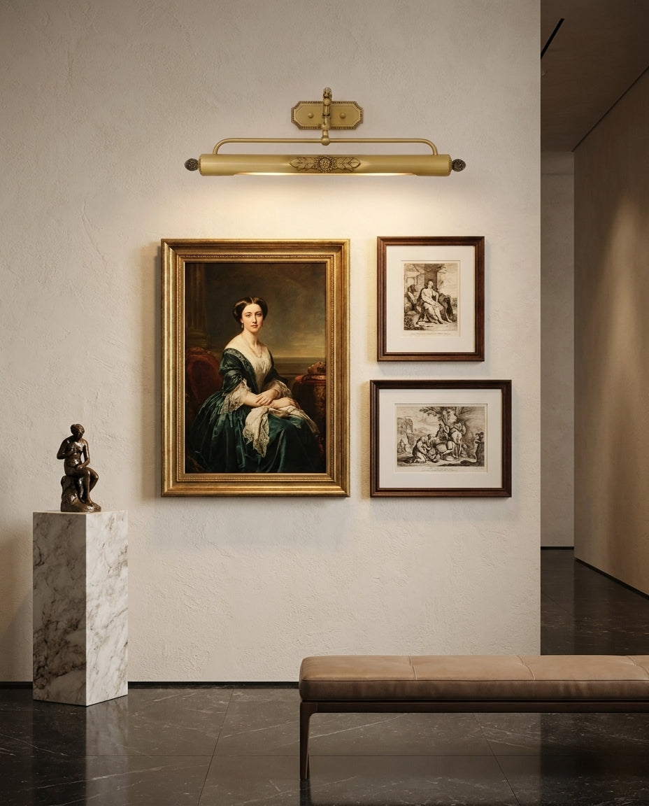 Valerion Wall Sconce — product view 7