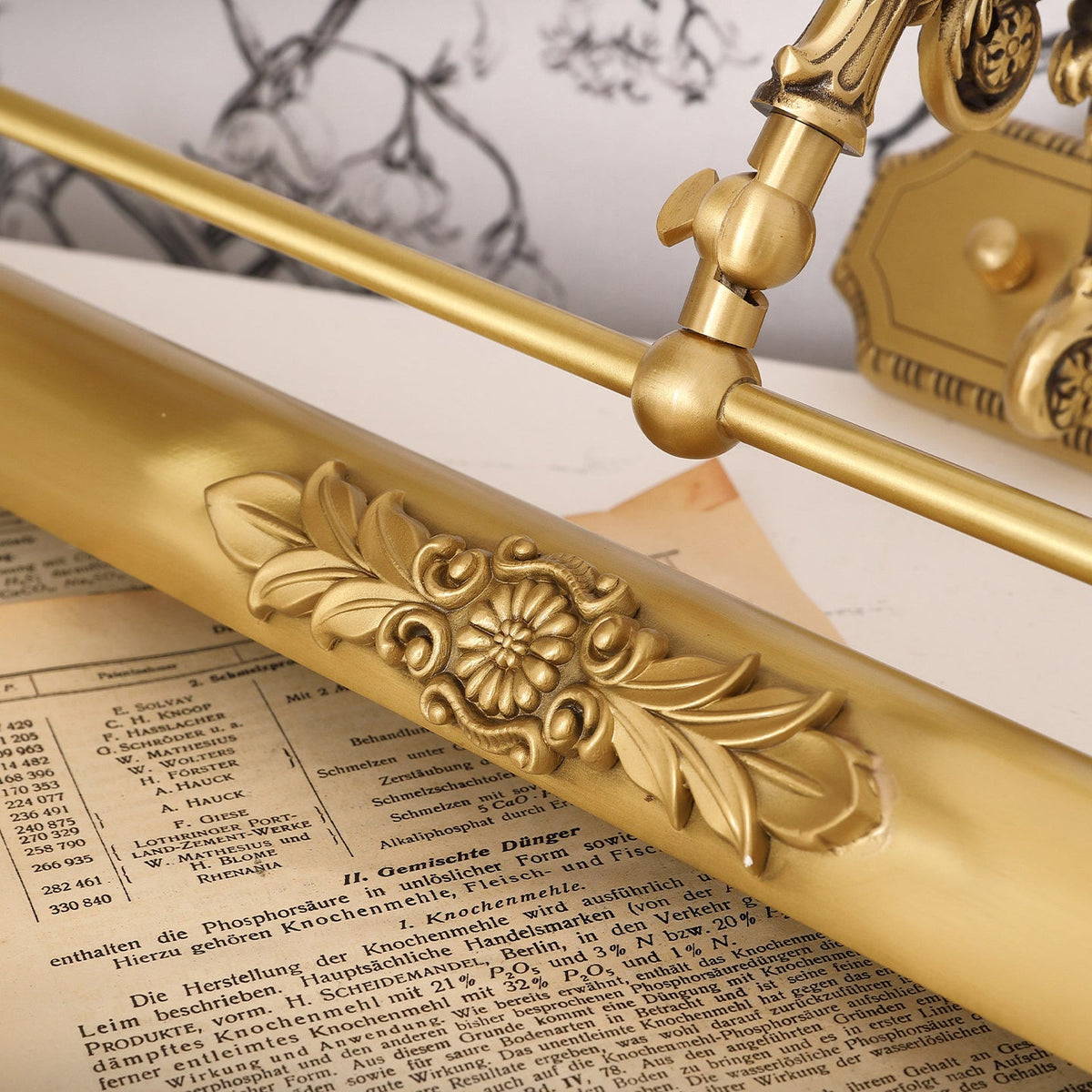 Valerion Wall Sconce — product view 14