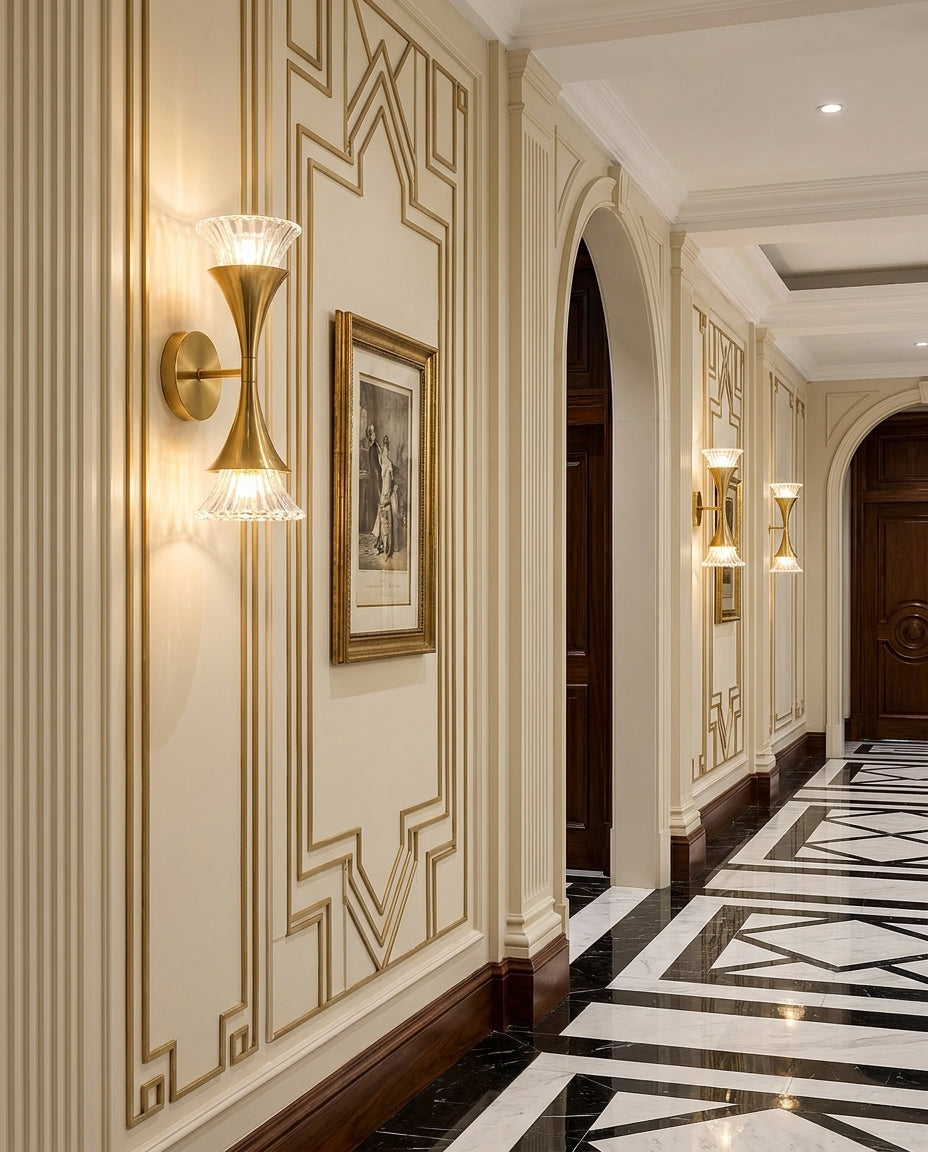 Orelian Wall Sconce — product view 5