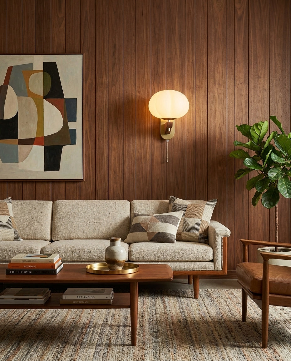Norvella Wall Sconce — product view 2