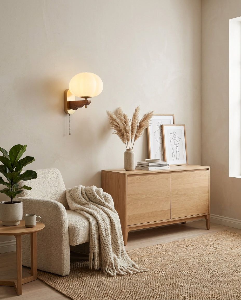 Norvella Wall Sconce — product view 3