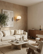 Norvella Wall Sconce — product view 4