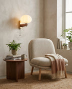 Norvella Wall Sconce — product view 5