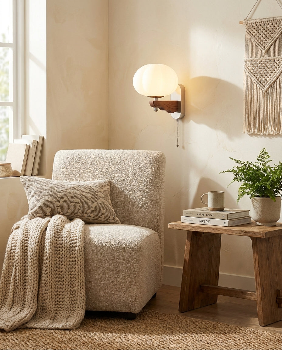 Norvella Wall Sconce — product view 6