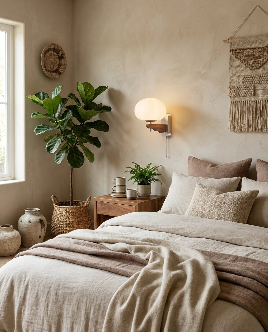 Norvella Wall Sconce — product view 7
